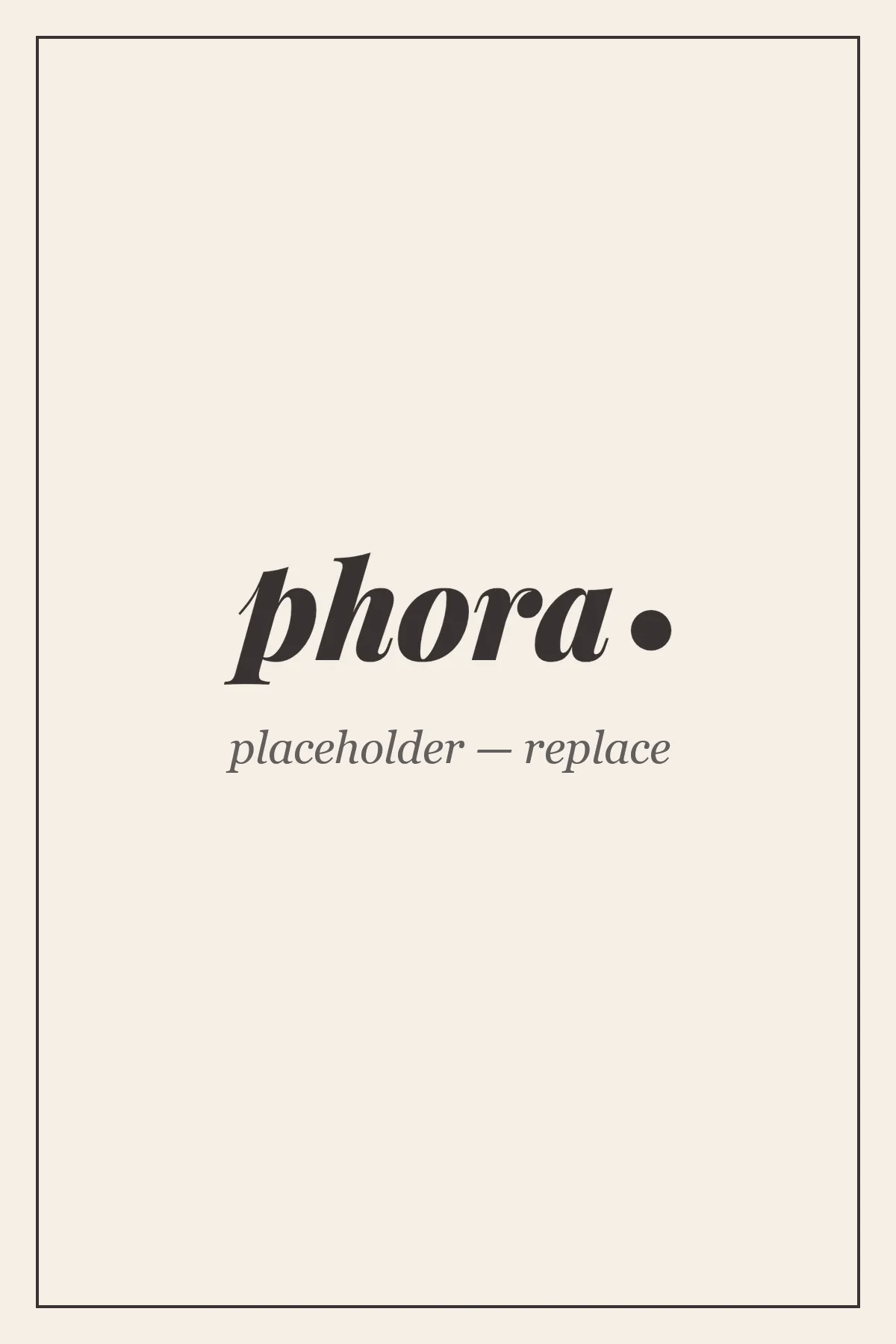 Poolside outdoor living captured for a Phora property campaign